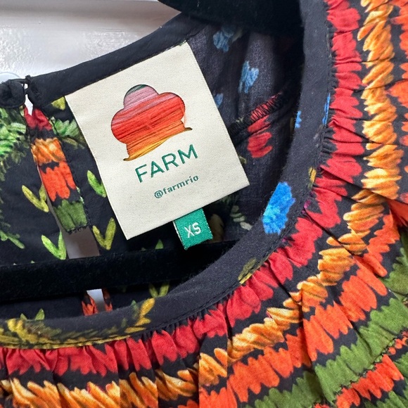 Sweet Farm Rio Flutter Top - Picture 6 of 8